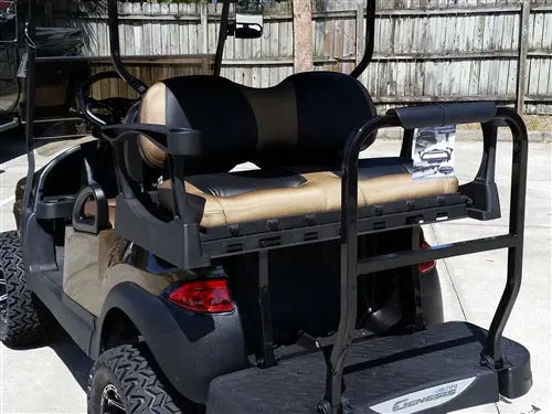 2017 Bronze Phantom Club Car Precedent Golf Cart