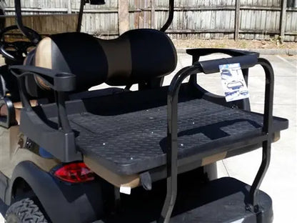 2017 Bronze Phantom Club Car Precedent Golf Cart
