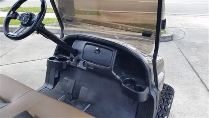 2017 Bronze Phantom Club Car Precedent Golf Cart