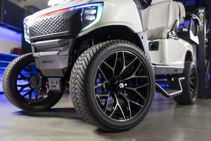 16" GTW 225/40-R16 Mamba Steel Belted Radial Street Tire