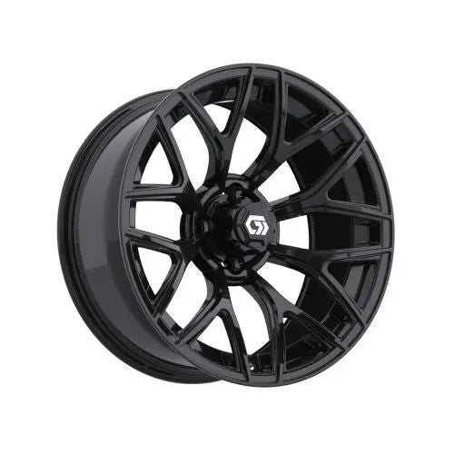 16″ GTW Monaco Gloss Black Wheel