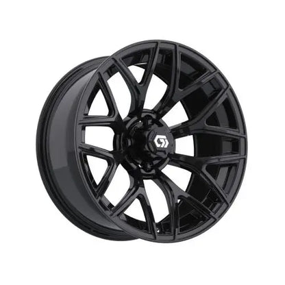16″ GTW Monaco Gloss Black Wheel