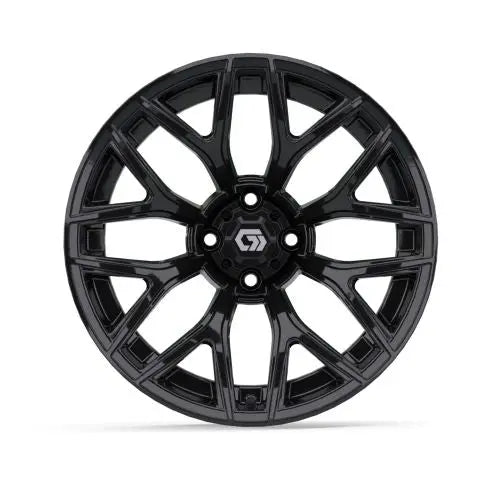 16″ GTW Monaco Gloss Black Wheel