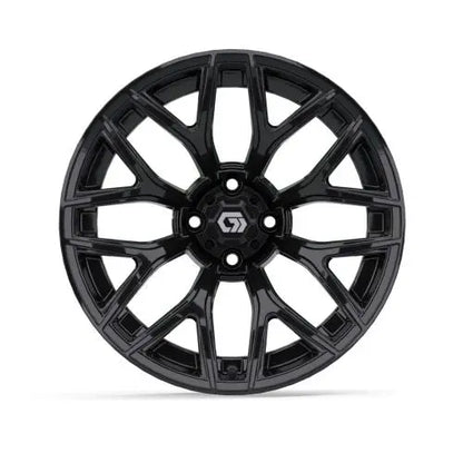 16″ GTW Monaco Gloss Black Wheel