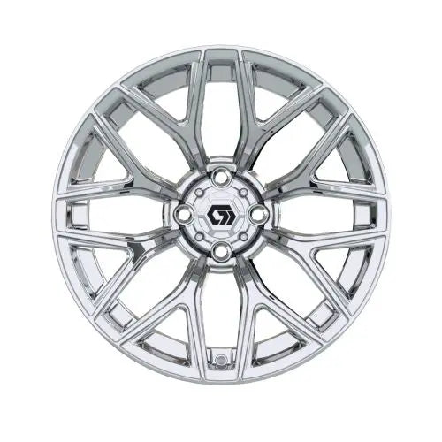 16″ GTW Monaco Chrome Wheel