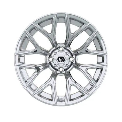 16″ GTW Monaco Chrome Wheel