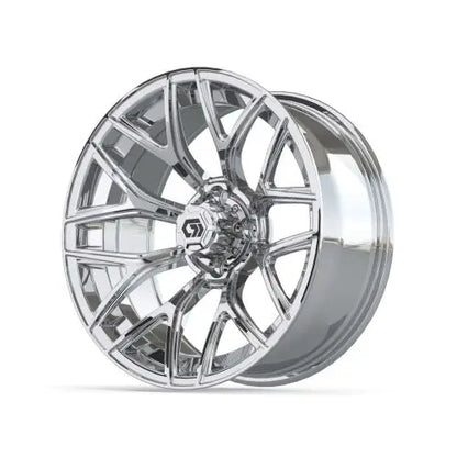 16″ GTW Monaco Chrome Wheel
