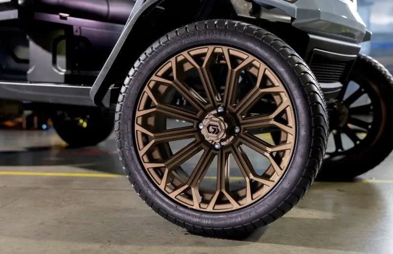 16″ GTW Phantom Gloss Black Wheel