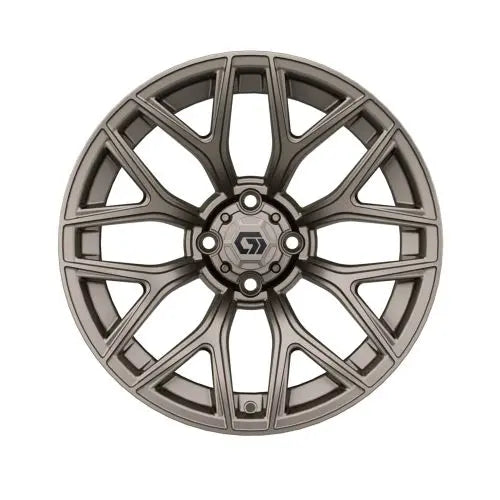 16″ GTW Monaco Matte Bronze Wheel