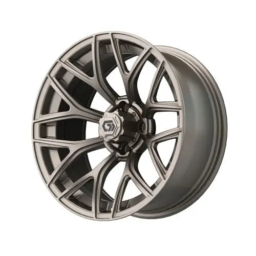 16″ GTW Monaco Matte Bronze Wheel