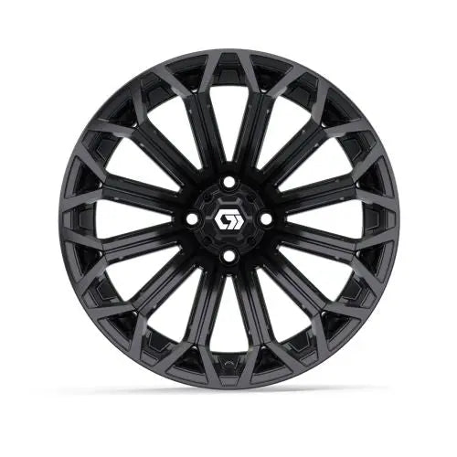 16″ GTW Phantom Gloss Black Wheel