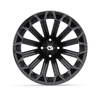 16″ GTW Phantom Gloss Black Wheel
