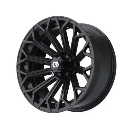 16″ GTW Phantom Gloss Black Wheel