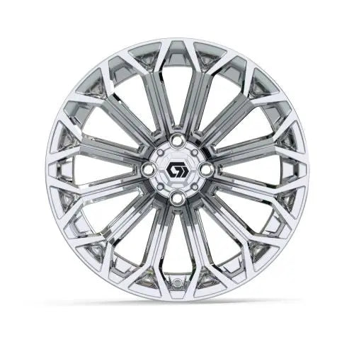 16″ GTW Phantom Chrome Wheel