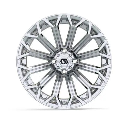 16″ GTW Phantom Chrome Wheel
