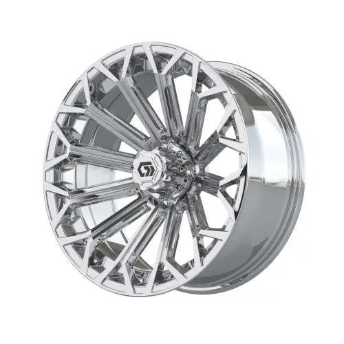 16″ GTW Phantom Chrome Wheel