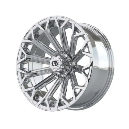 16″ GTW Phantom Chrome Wheel