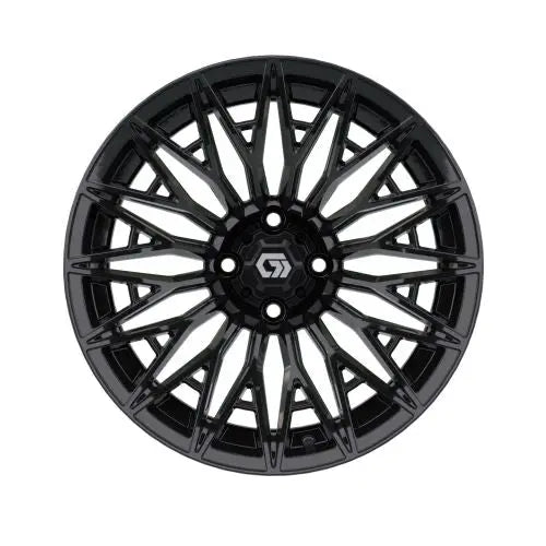 16″ GTW Blur Gloss Black Wheel