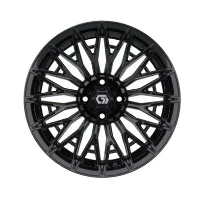 16″ GTW Blur Gloss Black Wheel