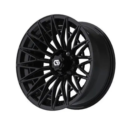 16″ GTW Blur Gloss Black Wheel