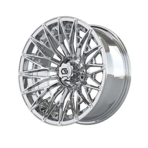 16″ GTW Blur Chrome Wheel