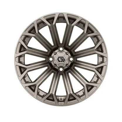 16″ GTW Phantom Matte Bronze Wheel