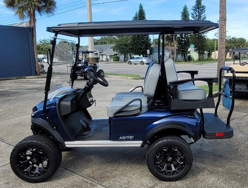 Navitas Lifted Aluminum Chassis
