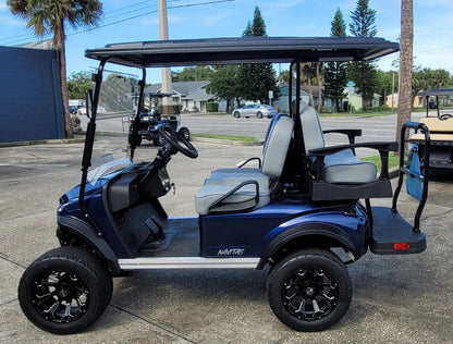 Navitas Lifted Aluminum Chassis