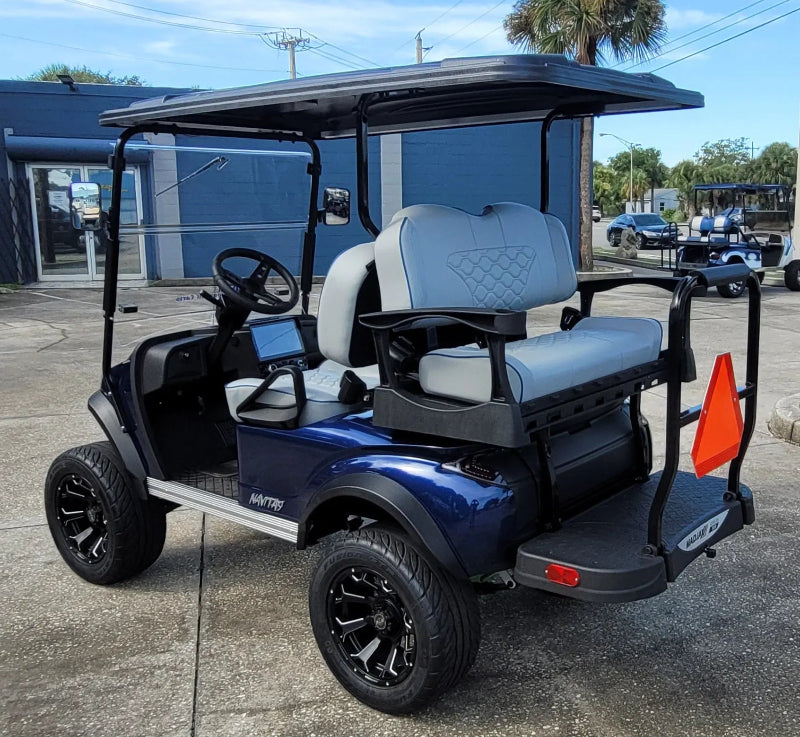 Navitas Lifted Aluminum Chassis