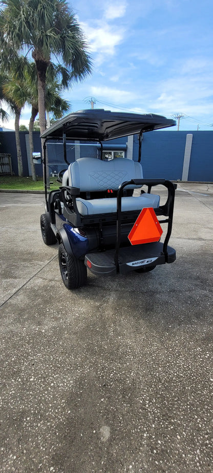 Navitas Lifted Aluminum Chassis