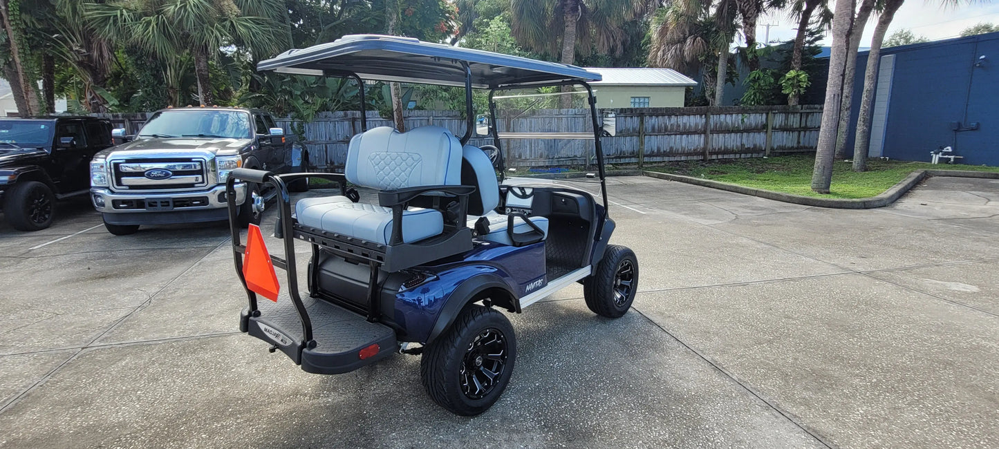 Navitas Lifted Aluminum Chassis