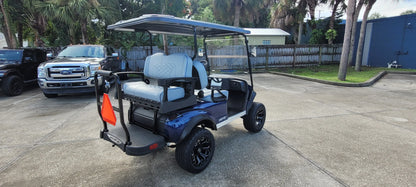 Navitas Lifted Aluminum Chassis