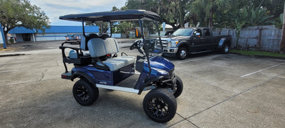 Navitas Lifted Aluminum Chassis