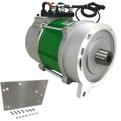 Navitas Yamaha G22/G29/Drive2 440 amp 4KW DC to AC Conversion Kit Navitas