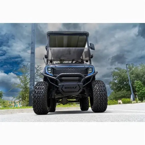 Apex Brush Guard for EZGO RXV MadJax