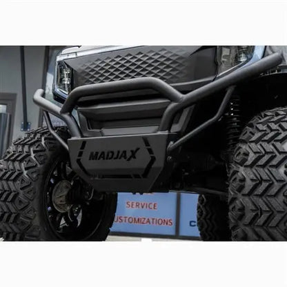Apex Brush Guard for EZGO RXV MadJax