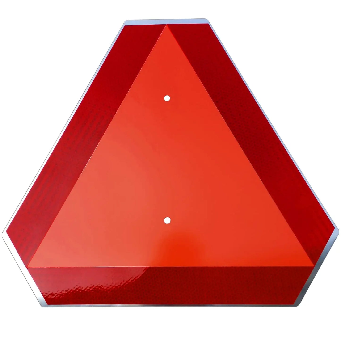 Universal Slow Moving Vehicle Emblem Triangle Miscellaneous