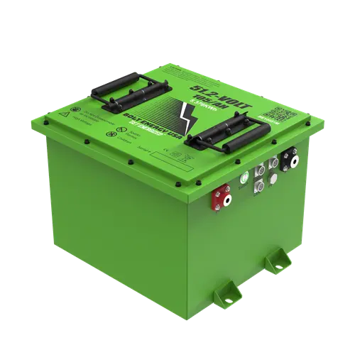 Bolt Energy 48 volt 105Ah "Mini" Golf Cart Lithium Battery Bolt