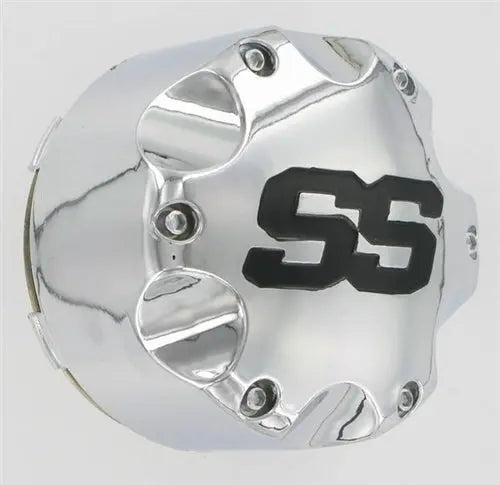 SS Chrome Center Cap For Golf Cart Wheel ECCGC My Store