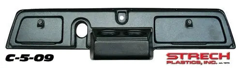 Club DS Dash Covers with Locking Glove Box Doors Strech