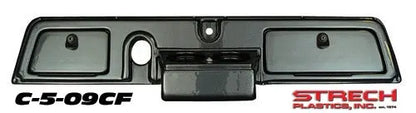Club DS Dash Covers with Locking Glove Box Doors Strech