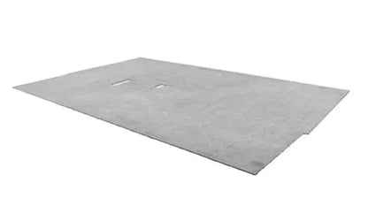 Club Car DS Diamond Design Rubber Floor Mat Custom