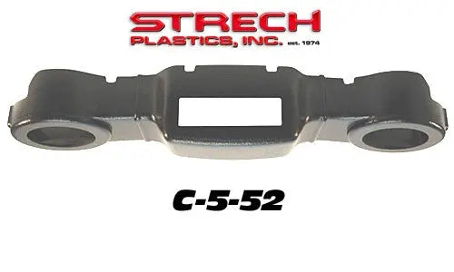 Club Precedent Black Overhead Radio Console Strech