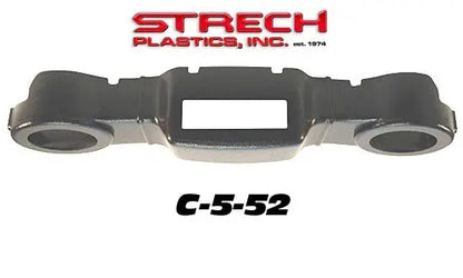 Club Precedent Black Overhead Radio Console Strech