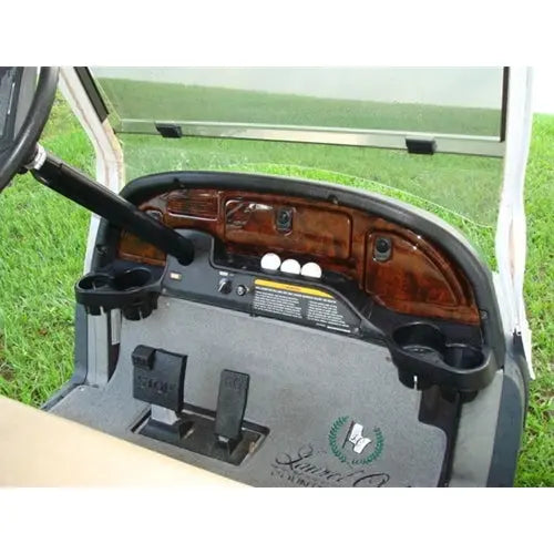 04-08 Precedent Dash Covers with 3 Glove Box Doors Red Hawk