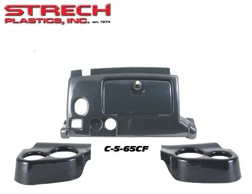 Precedent/Tempo Center Dash Cover with 2 Cup Holders Strech