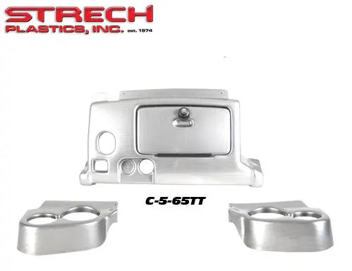 Precedent/Tempo Center Dash Cover with 2 Cup Holders Strech