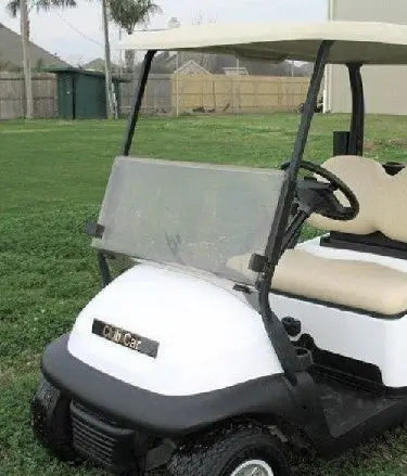 Club Car Precedent Clear Fold Down Windshield Nivel