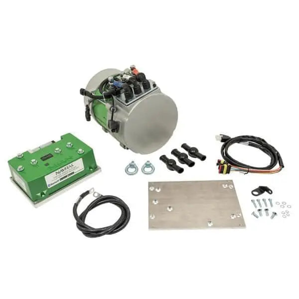 Navitas Club Car 5KW DC to AC Conversion Kit w/ OTF Programmer Navitas