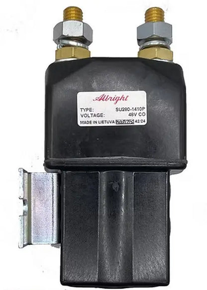 Curtis - Albright 48V 350A Heavy Duty Contactor Red Hawk